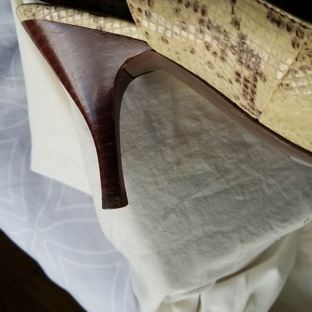 Sling backs - Picture 3 of 3